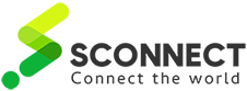 SCONNECT MEDIA LLC Logo